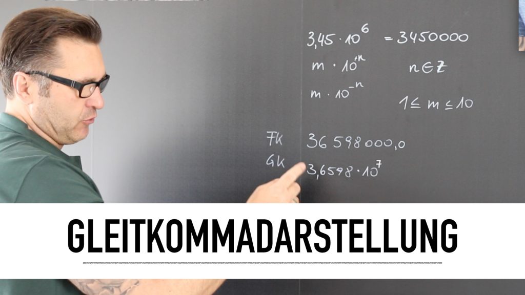 Geben Sie Die Gleitkommazahlen In Der üblichen Dezimalen Schreibweise An. Was sind Gleitkommazahlen? - lernflix.at